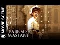 The Magic Of Aaina Mahal | Bajirao Mastani | Movie Scene