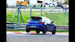 Nurburgring BTG - Seat Leon Cupra 300