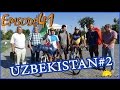 Kyrgyzstan + Tashkent (Uzbekistan). Towards The Sun by Hitchhiking 41
