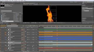 Motion Reactant Flame Promo