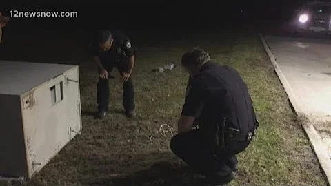 Orange Police investigating attempted ATM theft at bank in Orange