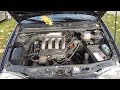 VW Golf Mk3 ABF 2.0L 16V engine idling issues fixed