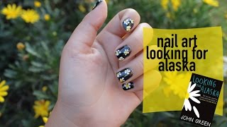 alaska looking nail