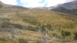 Torres Del Paine Febrero 2014 - Camino A Campamento Serón