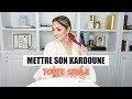 TUTO : Comment mettre le kardoune ? À quoi sert-il ? 💁‍