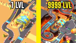 Idle Racing Tycoon! MAX LEVEL CAR RACING EVOLUTION! Car Games Gameplay (Android, iOS) screenshot 5
