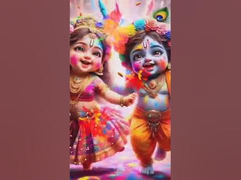 iskcon nj holi
