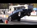 7-Second Grand National - Turbo V8 Swapped Buick!