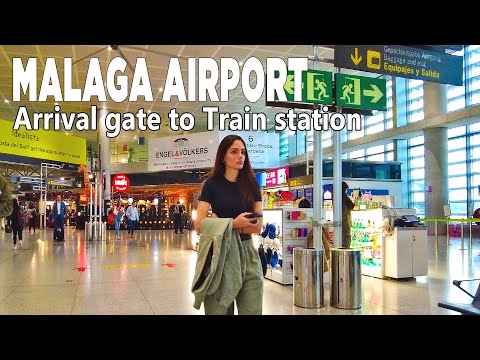 Video: Traveling from Málaga to Alicante by Train, Bus, and Car