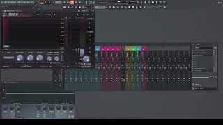 FL Studio Mixing 1