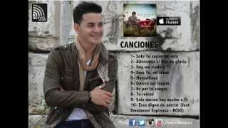 EMIR SENSINI  CD COMPLETO 'Hoy me rindo a Ti' HD