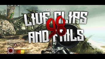 Live Clips And Fails: 98 | 5on x2!! | @Vodkoa #SoaRRC