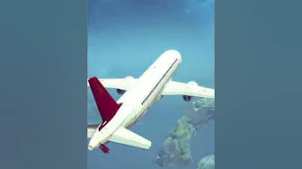 Besiege flight 16 #shorts