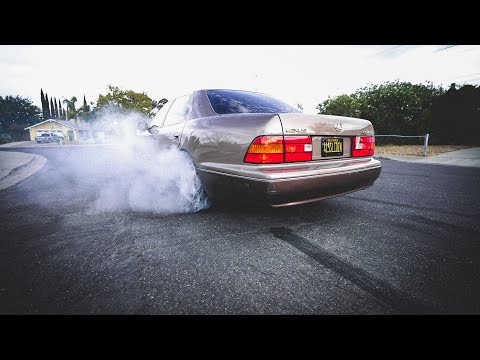 THE FIRST MOD EVERY LS400 OWNER SHOULD DO ..