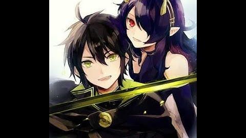 Owari no seraph[AMV] What Doesn