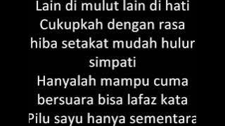 ahli fiqir - tik tok simpati with lyric