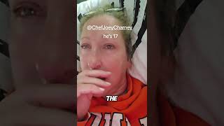 17 YEAR OLD JOEY BROKE THE HEARTS OF COUNTLESS FANS AFTER CHANGING THE OPENING OF HIS S