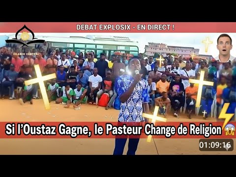 🔴🤣Si L'oustaz gagne, le Pasteur change de religion 