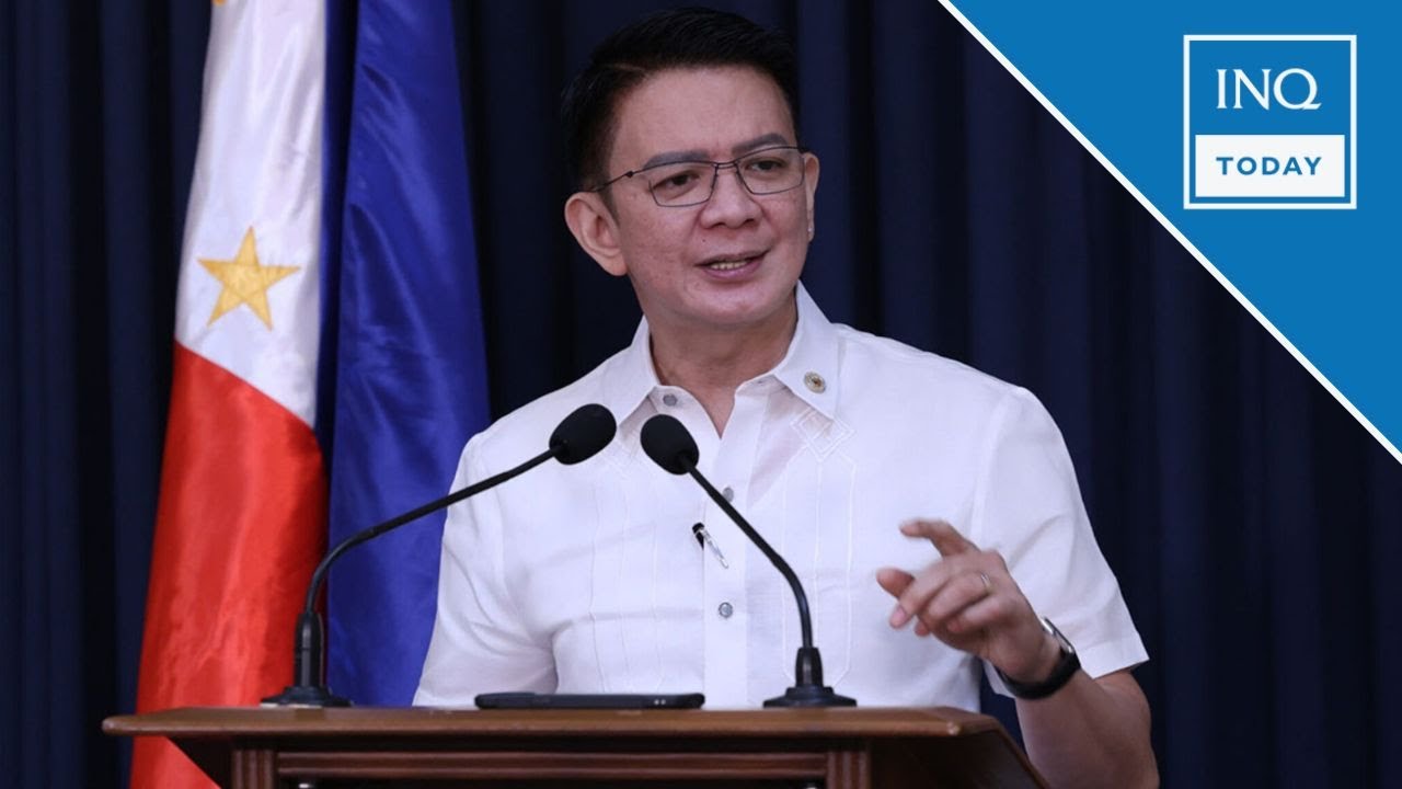 Escudero: Impeachment court can junk Duterte case by majority vote | INQToday