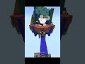 マインクラフト ベッドウォーズ(TAS) #マインクラフト #skulledit #minecraftbedwars #fyp #viral