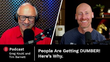 Greg Koukl and Tim Barnett on Social Media and Artificial Intelligence
