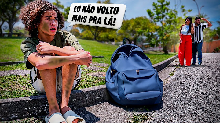 O RYAN FUGIU DA CASA NOVA E FOI MORAR NA RUA !!!