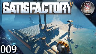 картинка: Satisfactory - 009 - Угольные генераторы