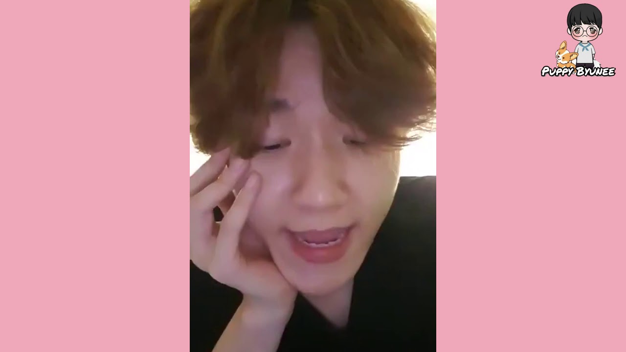 ♥ รวมแบคฮยอน EXO ร้องสด ♥  | กินแผ่น CD เป็นอาหารอีกแล้ว!