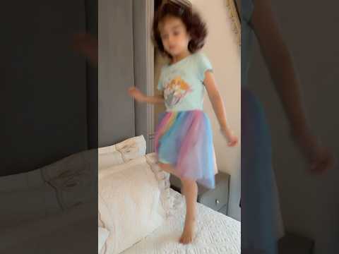 لولو صارت بيك يعني كبيره طفله كبيره ههه  