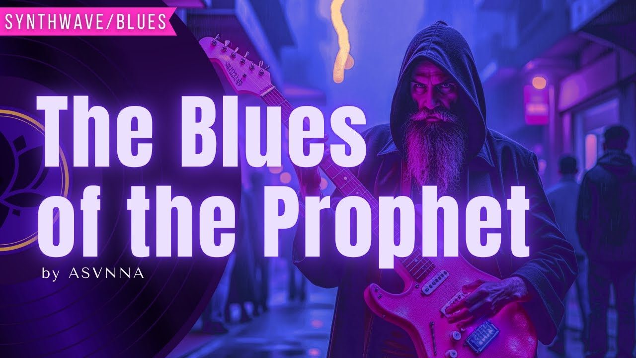 ASvnna - The Blues of the Prophet (AKA Revolution)