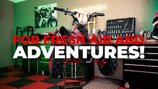 Funbikes Off-Road Mini Quad Adventures
