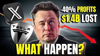 Elon Musk REVEALED His Plan to Merge Tesla, SpaceX and xAI