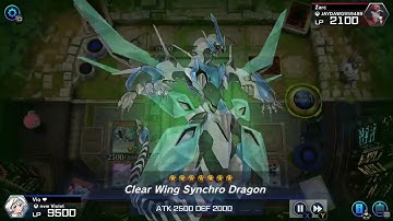 Pendulum, Fusion, Synchro, Xyz and Link Summoning in 1 turn - Yu-Gi-Oh Master Duel