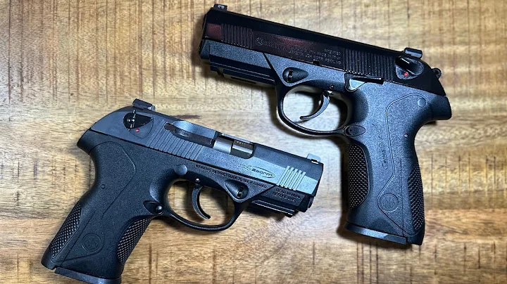 PX4 Full Size vs LTT Compact Carry - 4,000 Rounds Later - Still In Love?