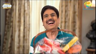 NEW! Ep 2992 - Taarak & Anjali's Gift! | Taarak Mehta Ka Ooltah Chashmah | तारक मेहता का उल्टा चश्मा