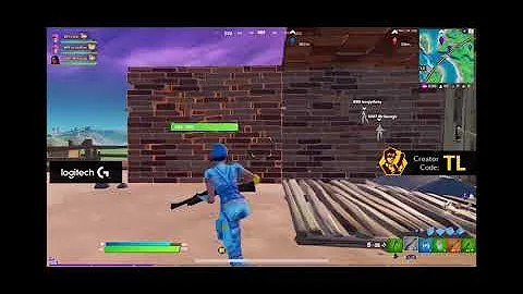 Letshe,  benjyfishy,  Mr Savage VS mongraal, mitro y tayson