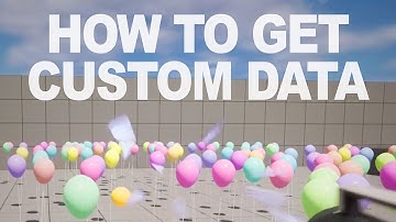 How to Get Custom Primitive Data in UE5 with C++ Function