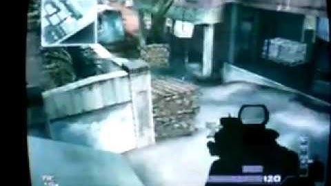 Mw3 Wii Mission Out of Map