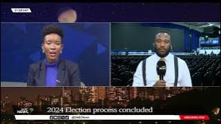 2024 Elections | Could a government of national unity be on the cards? Ongama Mtimka