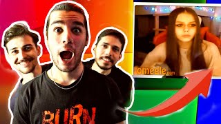 خیلی بی تربیتی !! با خارجیا حرف زدیم ( omegle challenge )