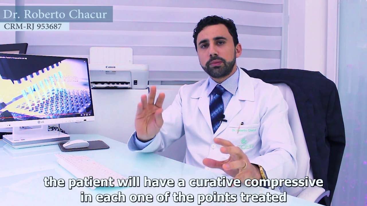 Tratamento para Celulite | Treatment to cellulite | Dr. Roberto Chacur