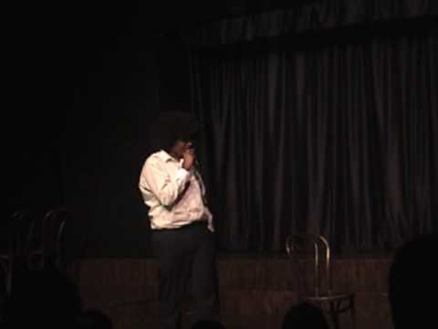 Max Thomas - Second City teen stand up student sho...