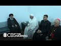 Pope Francis meets top Shia cleric on day two of historical visit