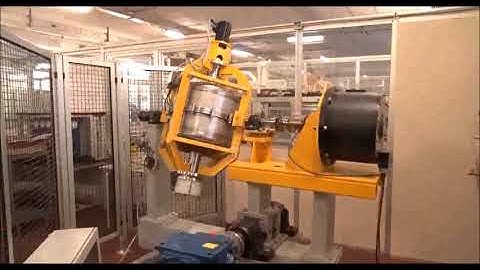 Hardware in the loop test rig ISWEC