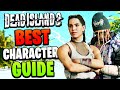 ULTIMATE &quot;Dead Island 2&quot; CHARACTER GUIDE (Choose BEST Slayer Class - SECRET STATS BREAKDOWN)