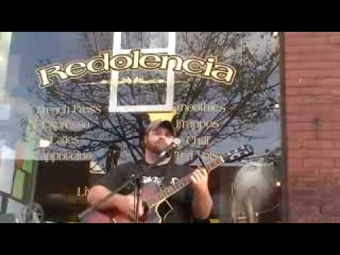 (Jamey Johnson's)Cover "MOWING DOWN THE ROSES"Performed By Caleb James Whitaker