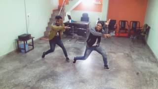 Dance on Punjabi song (Pani ) by Yuvraj hans