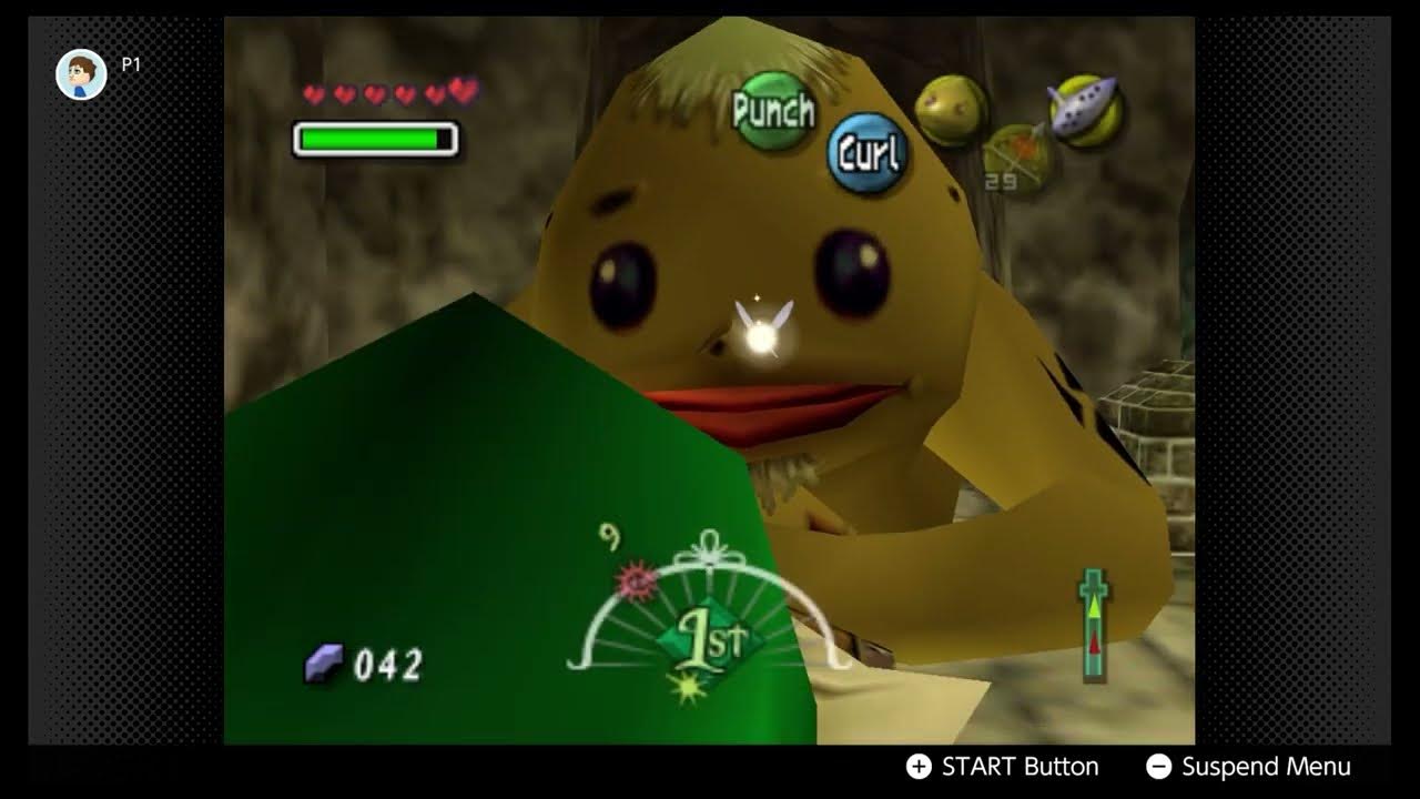 MAJORA'S MASK Part 8 Powder Keg & Epona YouTube