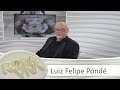 Roda Viva | Luiz Felipe Pondé | 08/08/2016