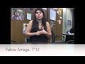 Felicia Arriaga- Student Research